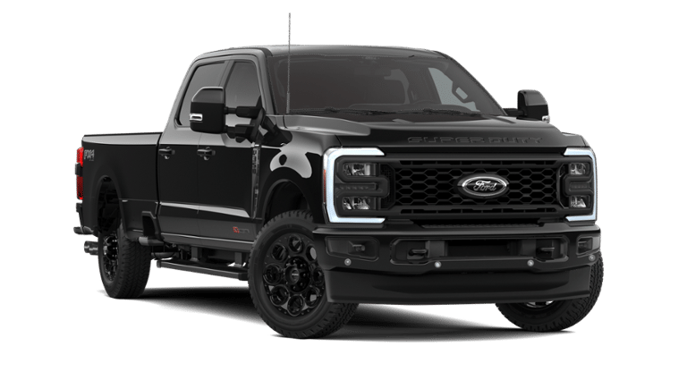 Super Duty® vehicle